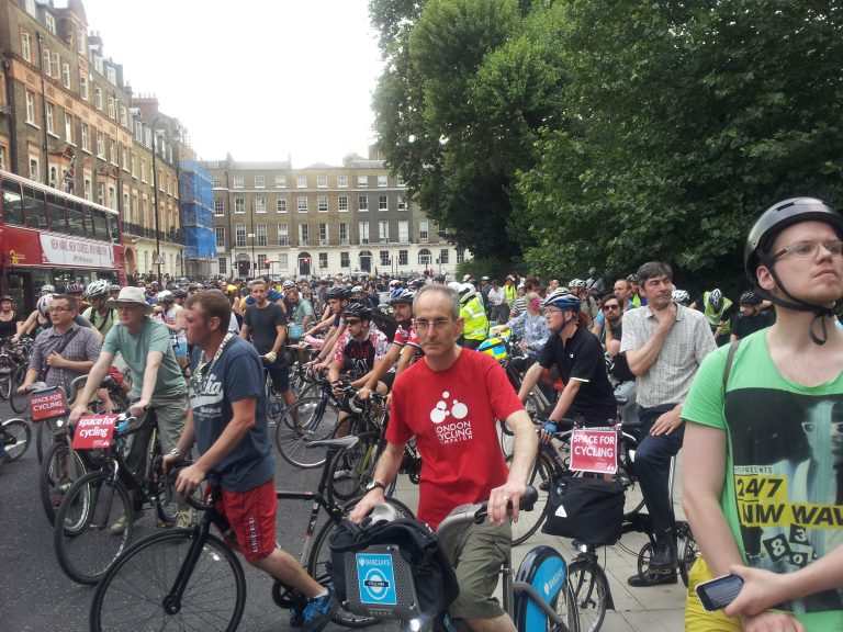 Read more about the article Road Rage: Cars v Bikes – Are things as bad as BBC Panorama makes out?   